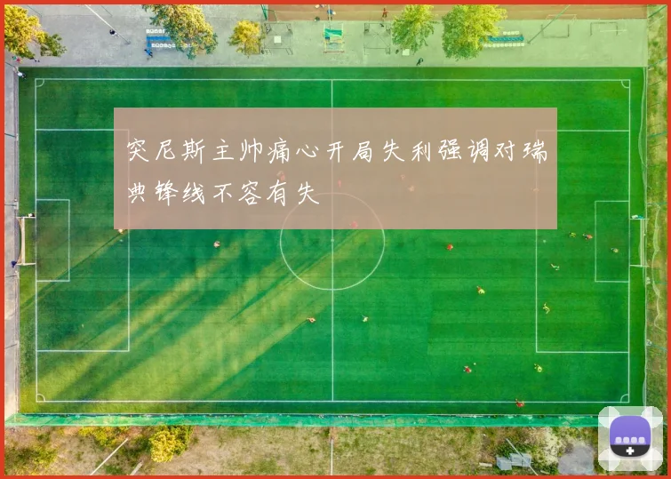 突尼斯主帅痛心开局失利强调对瑞典锋线不容有失